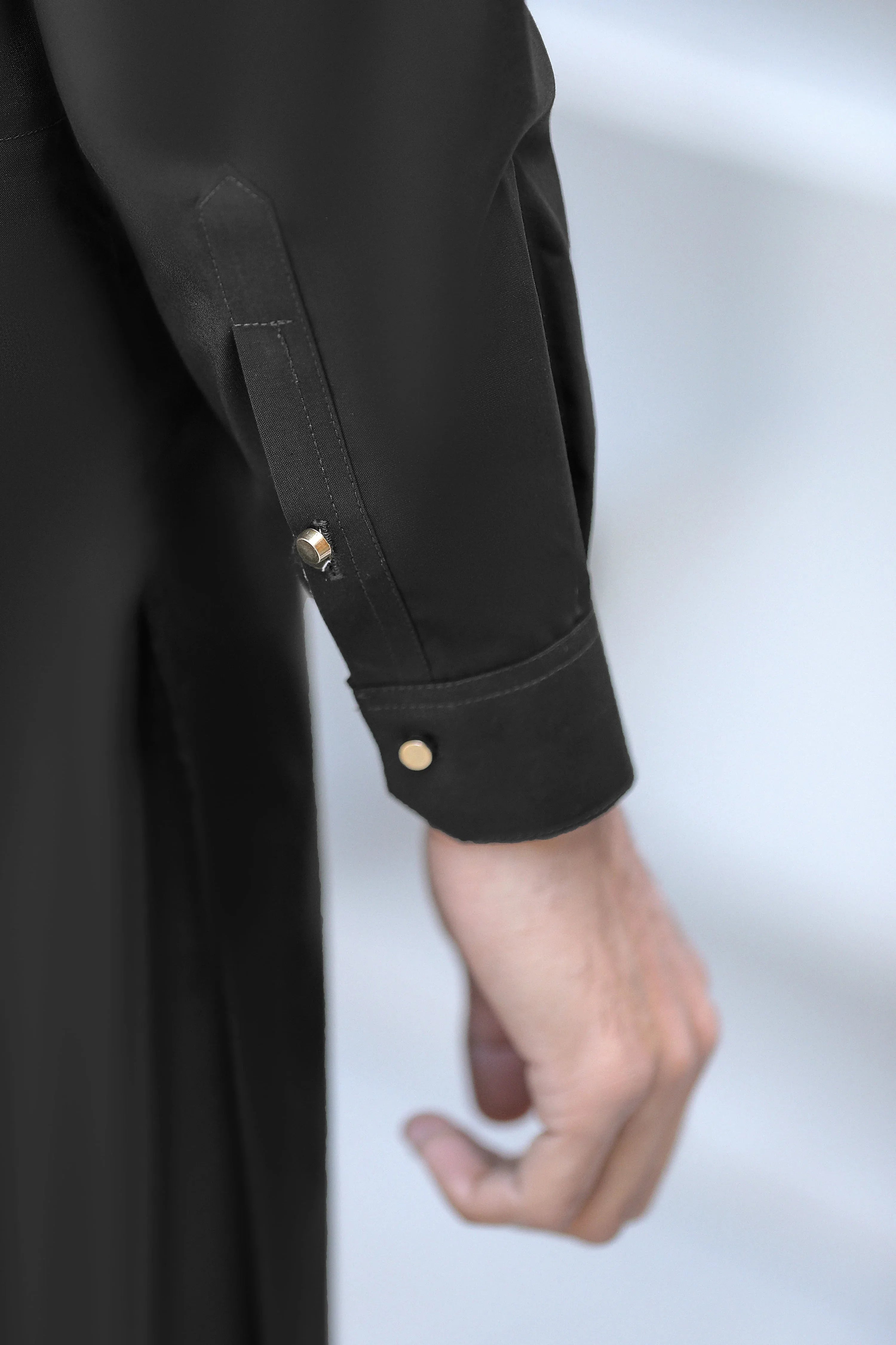 Stitched Signature Logo Shalwar Kameez for Men