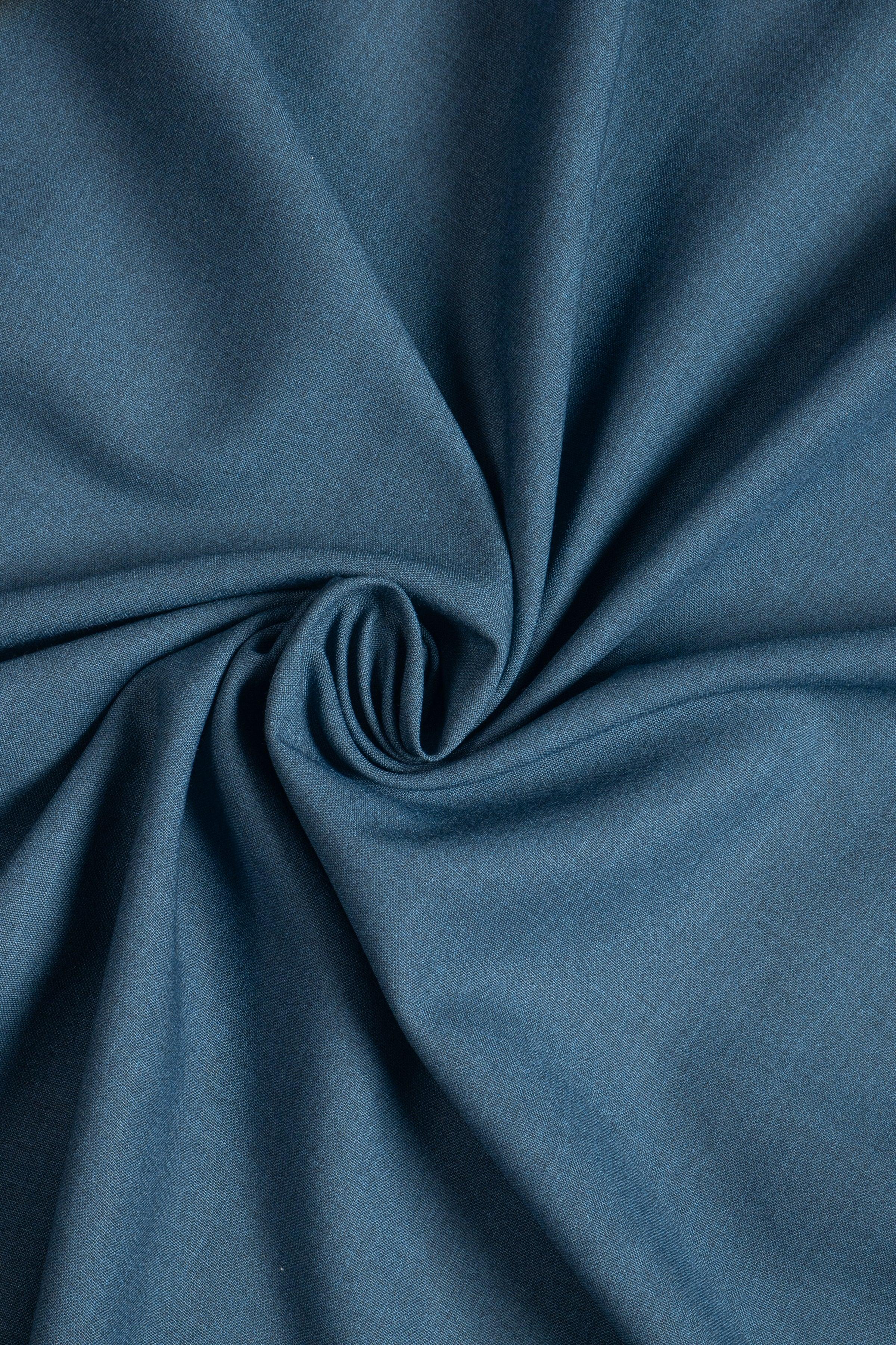 WORSTED WOOL FOR WINTERS - RADIANCE WOOL - A Man
